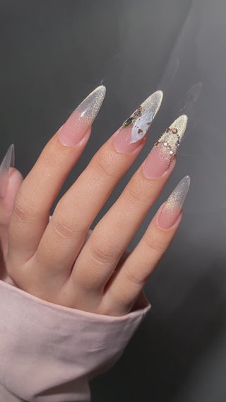 LDS Light Gold Light - RB09 - Universal Cat Eye Collection