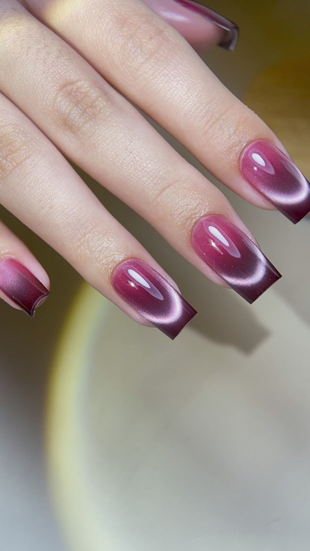 LAVIS Cat Eyes CE13 (Ver2) - 11 - Gel Polish 0.5 oz - Moonlit Mirage Collection