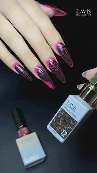 LAVIS Crack Gel 12 - 0.5 oz