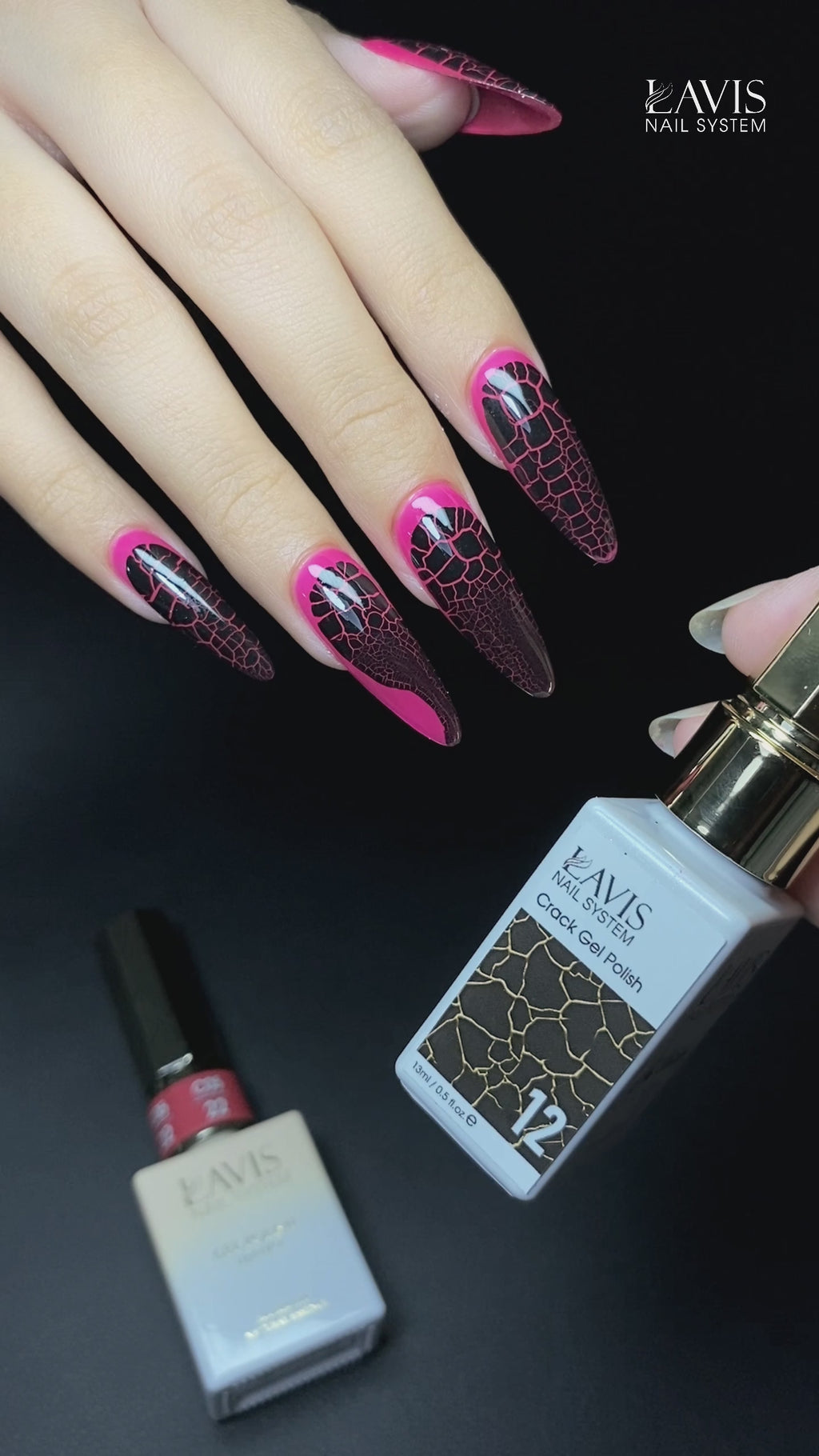 LAVIS Crack Gel 12 - 0.5 oz