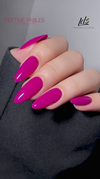 LDS Color Craze Gel Nail Polish - 400 Ladies Night