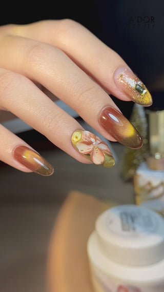 LAVIS Cat Eyes CE10 - 07 (Ver2) - Gel Polish 0.5 oz - Beauty Bureau Collection