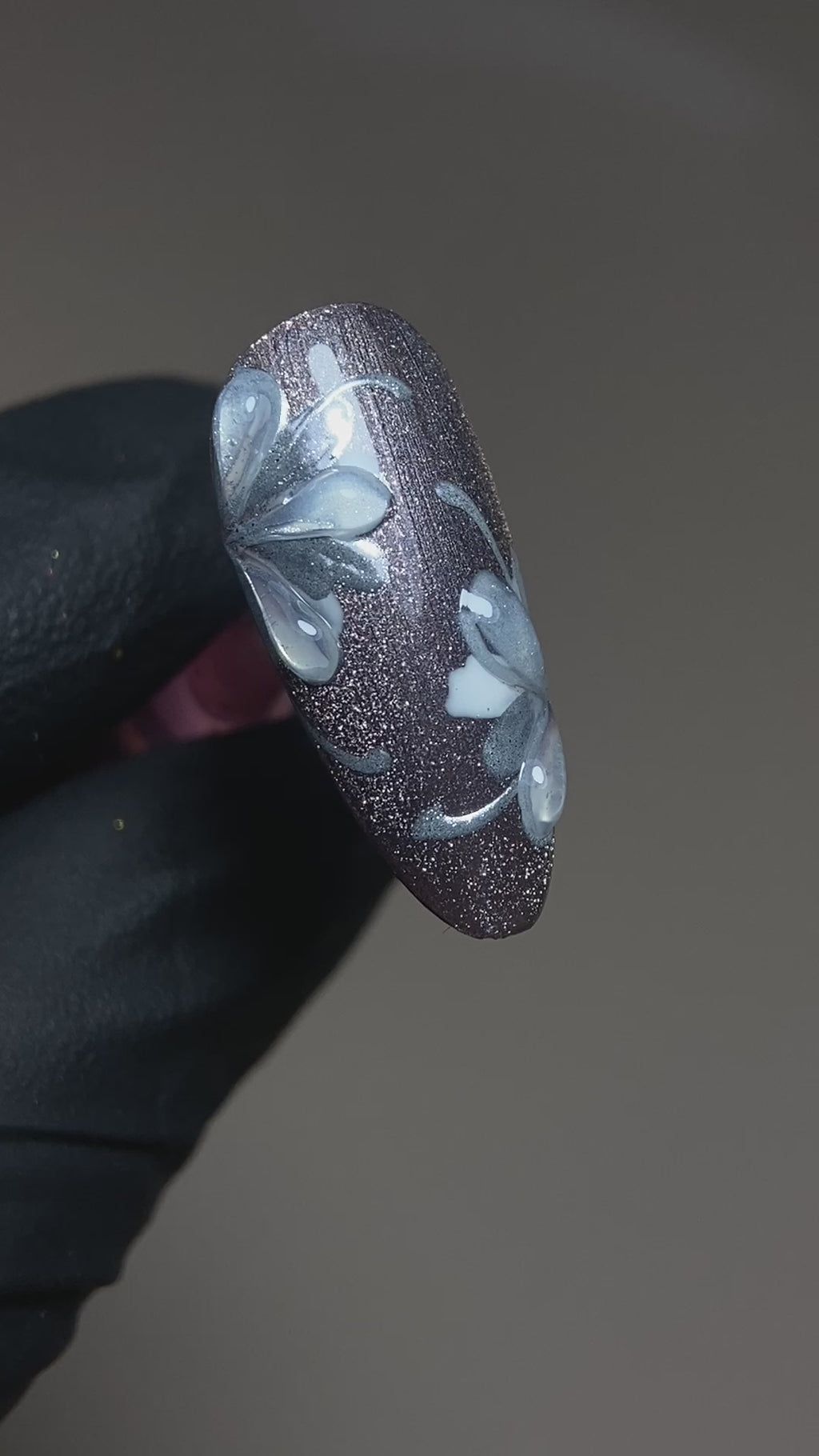 LAVIS Cat Eyes CE12 - 12 (Ver1) - Gel Polish 0.5 oz - Artic Jewel Collection