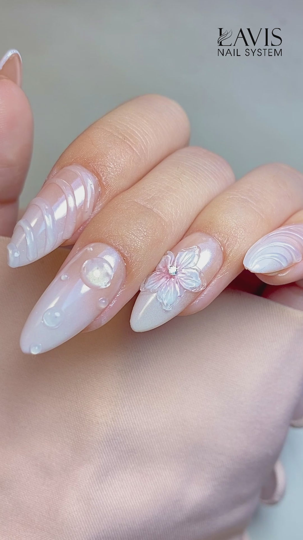 LAVIS 3 In 1 Pat Pat Gel - P04