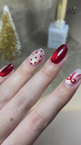 LAVIS Cat Eyes CE10 - 01 - Gel Polish 0.5 oz - Beauty Bureau Collection