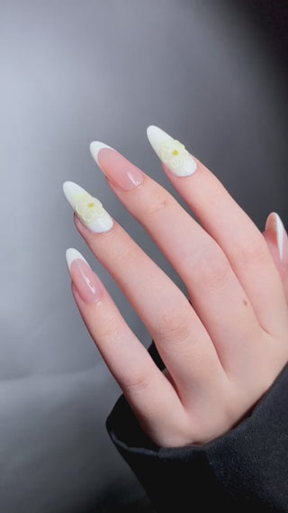 LDS Color Craze Gel Nail Polish - 681 Daisy Doodle