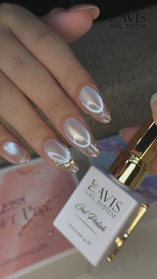 Lavis Super Clear Cat Eye Gel