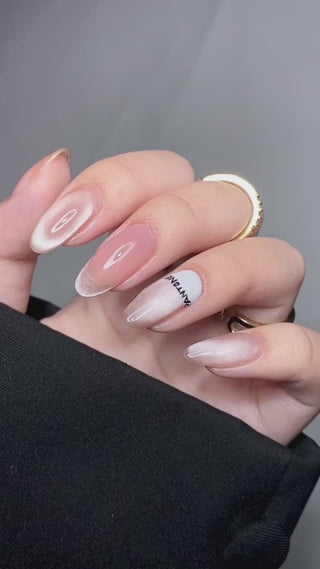 LAVIS 9D Cat Eyes CE13 (Ver2) - 04 - Gel Polish 0.5 oz - Moonlit Mirage Collection