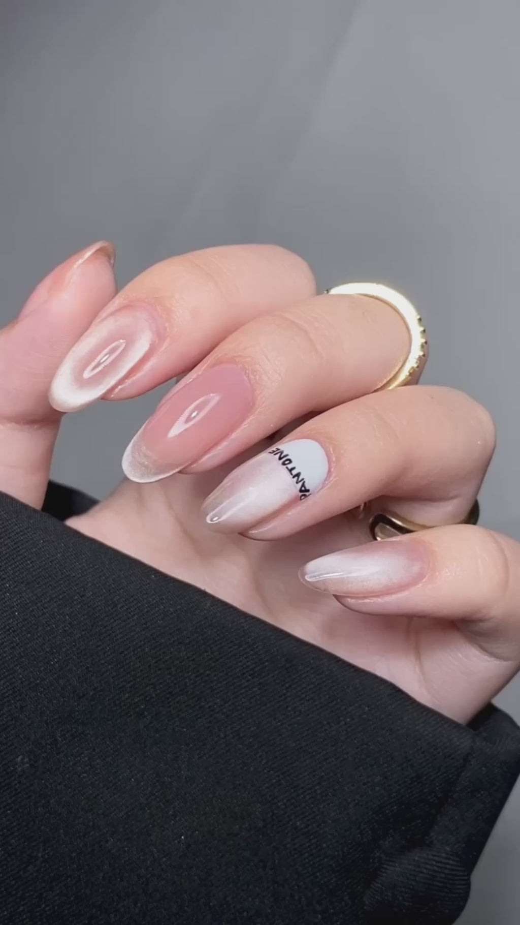 LAVIS 9D Cat Eyes CE13 (Ver2) - 04 - Gel Polish 0.5 oz - Moonlit Mirage Collection