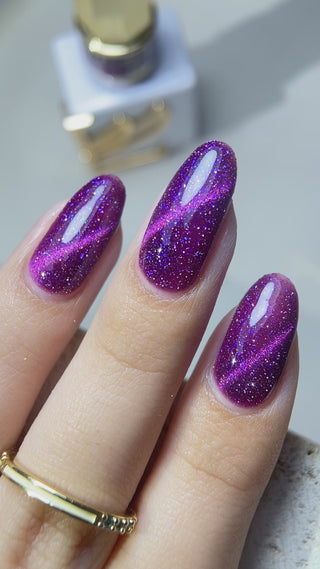 LAVIS Cat Eyes CE14 - 05 (Ver1) - Gel Polish 0.5 oz - Super Nova Collection