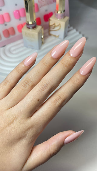 LAVIS C07 - 19 - Gel Polish 0.5 oz - Pinktopia Collection