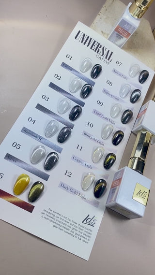 LDS Copper Light - RB11 - Universal Cat Eye Collection