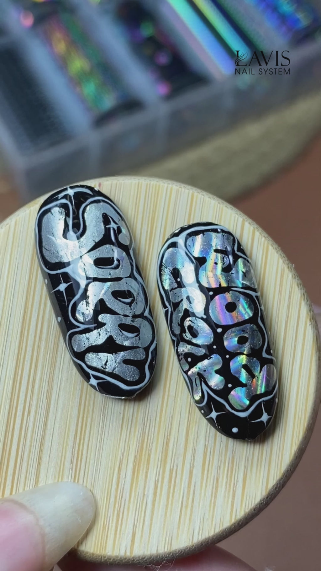 LAVIS Magic Gel 11 - 0.5 oz