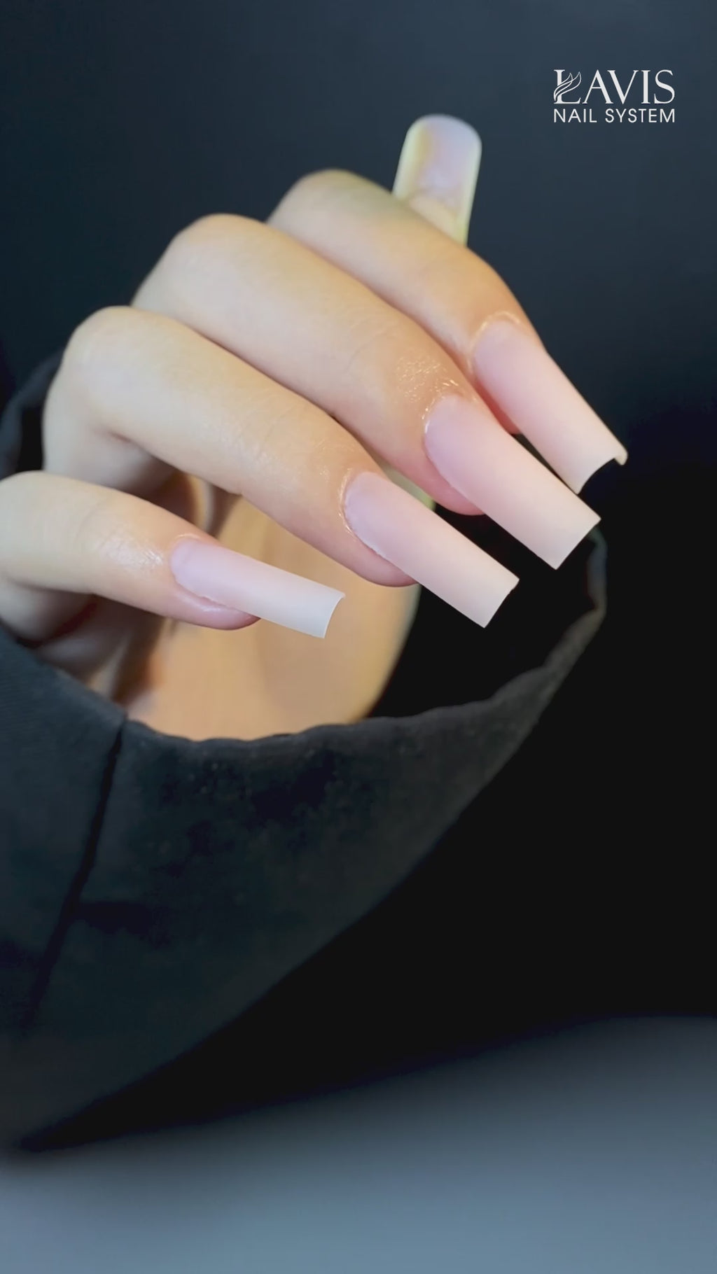 LAVIS Builder Gel In The Jar (ver 2) - 16 Toasted Marshmellow - 30ml