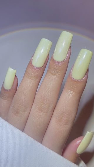 LDS Color Craze Gel Nail Polish - 647 Waterlily