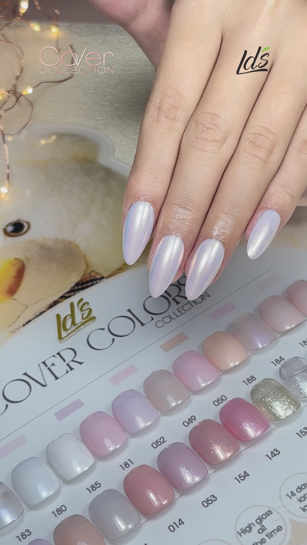 LAVIS Chrome Powder AURORA 08 - 1gr (PCS)