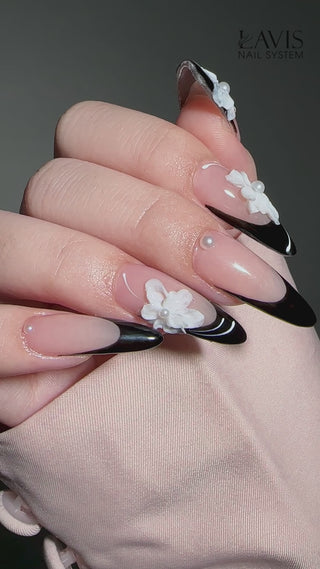 LDS Liner Art Black
