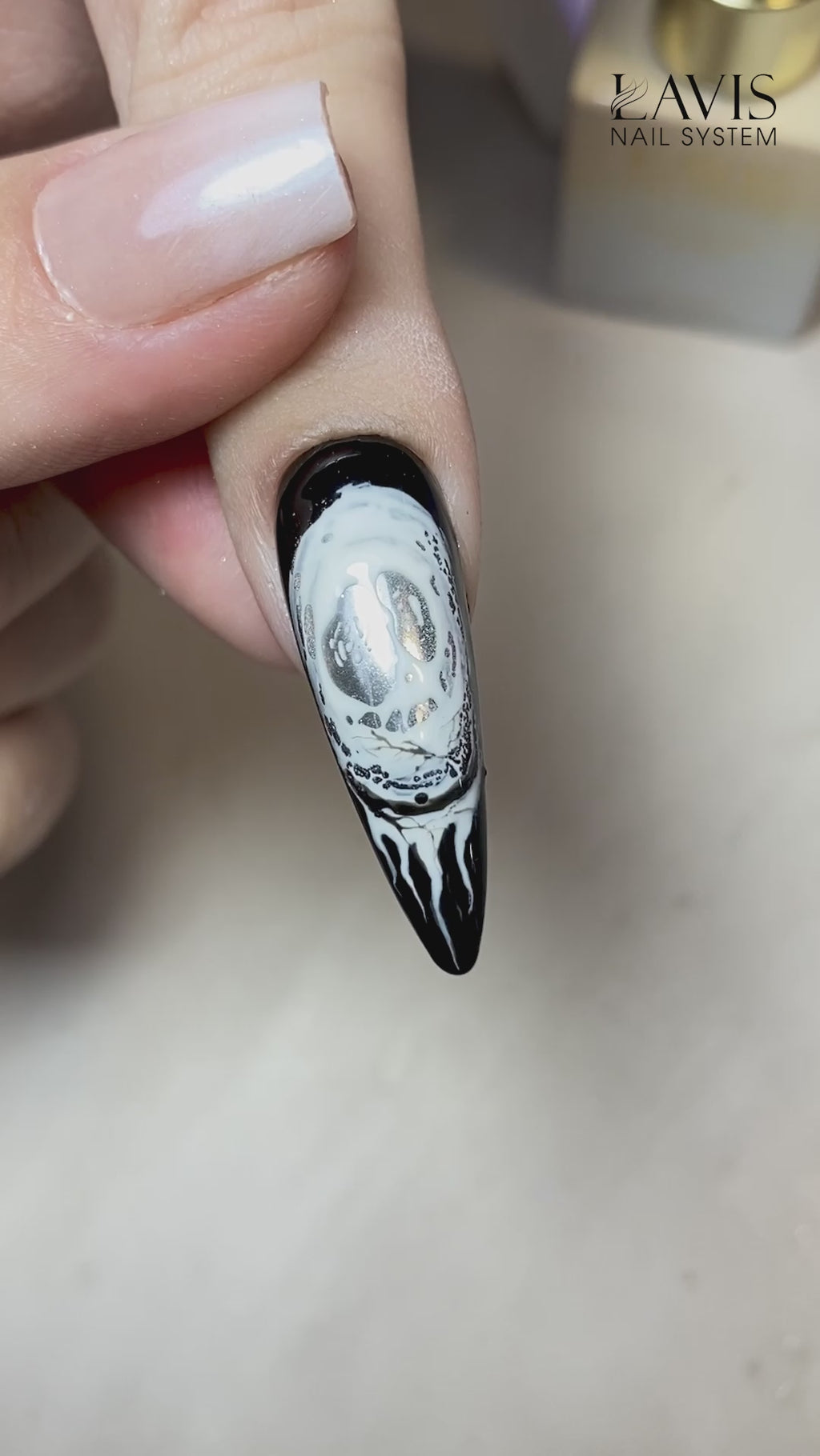 LAVIS Magic Gel 12 - 0.5 oz