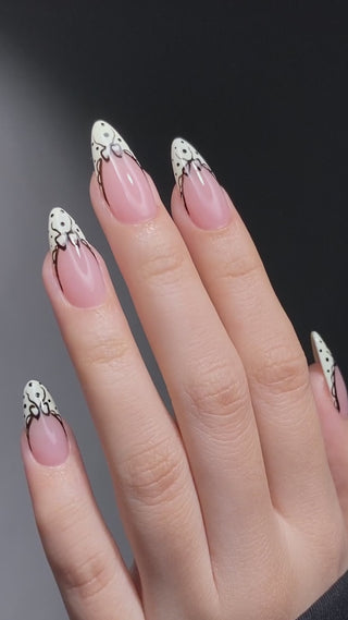 LDS Color Craze Gel Nail Polish - 653 Zephyr Zest