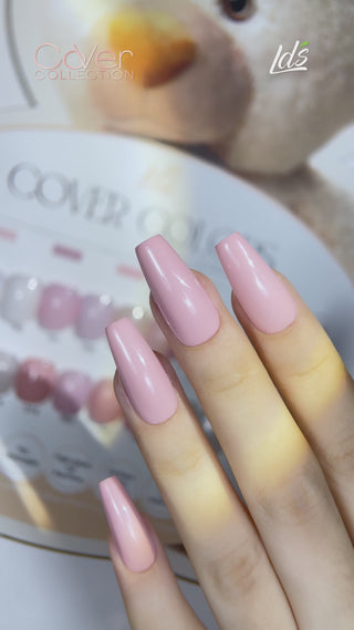 LDS Gel Polish 014 - Bare Skin