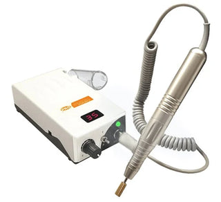 Medicool Rechargable Pro Power 35k Professional Electric File - Pearl White