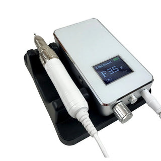 Medicool Pro Power Elite Professional Nail Drill - White