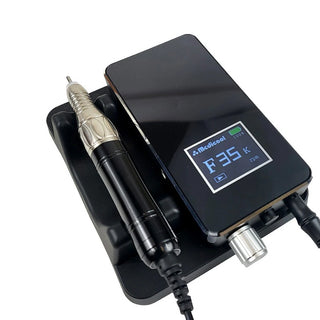 Medicool Pro Power Elite Professional Nail Drill - Black