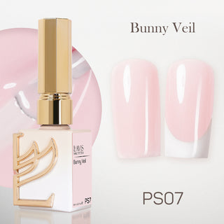Lavis Gel Polish - PS7 Bunny Veil - 0.5oz