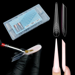 LAVIS - Dual Form Rounded Stiletto Matte