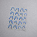 5D Nail Stickers SD-2254