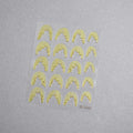 5D Nail Stickers SD-2250