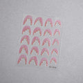 5D Nail Stickers SD-2256