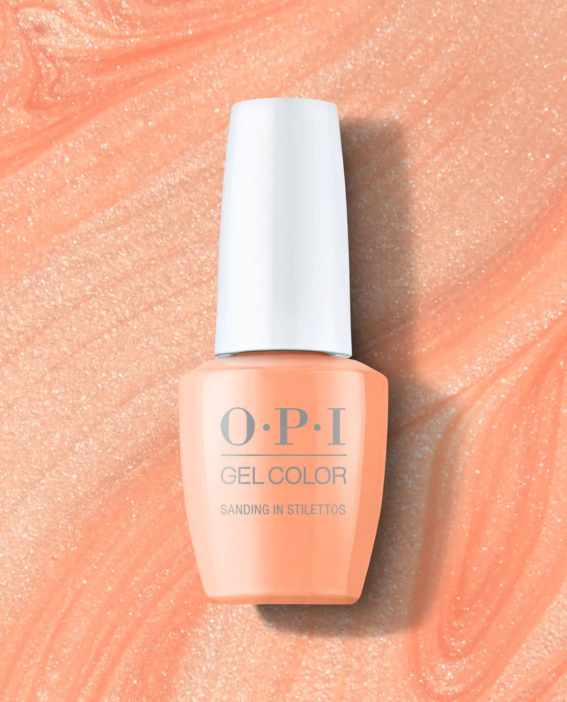 OPI P004 Sanding In Stilettos - Make The Rules Collection - Gel Polish 0.5oz