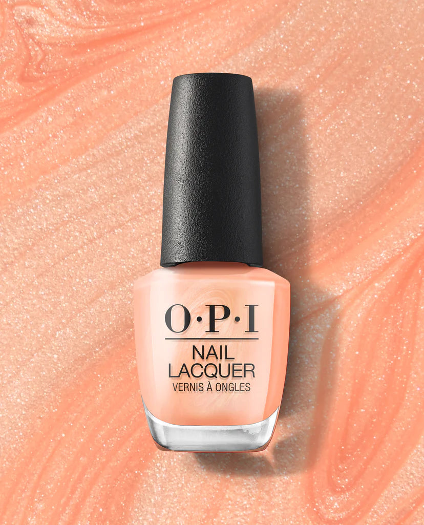 OPI P004 Sanding In Stilettos - Nail Lacquer 0.5oz - Make The Rules Collection