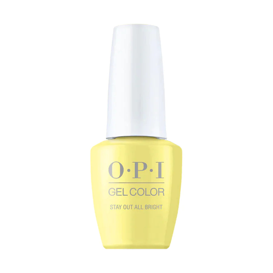 OPI P008 Stay Out All Bright - Make The Rules Collection - Gel Polish ...