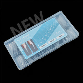 LAVIS - Dual Form Stiletto Clear