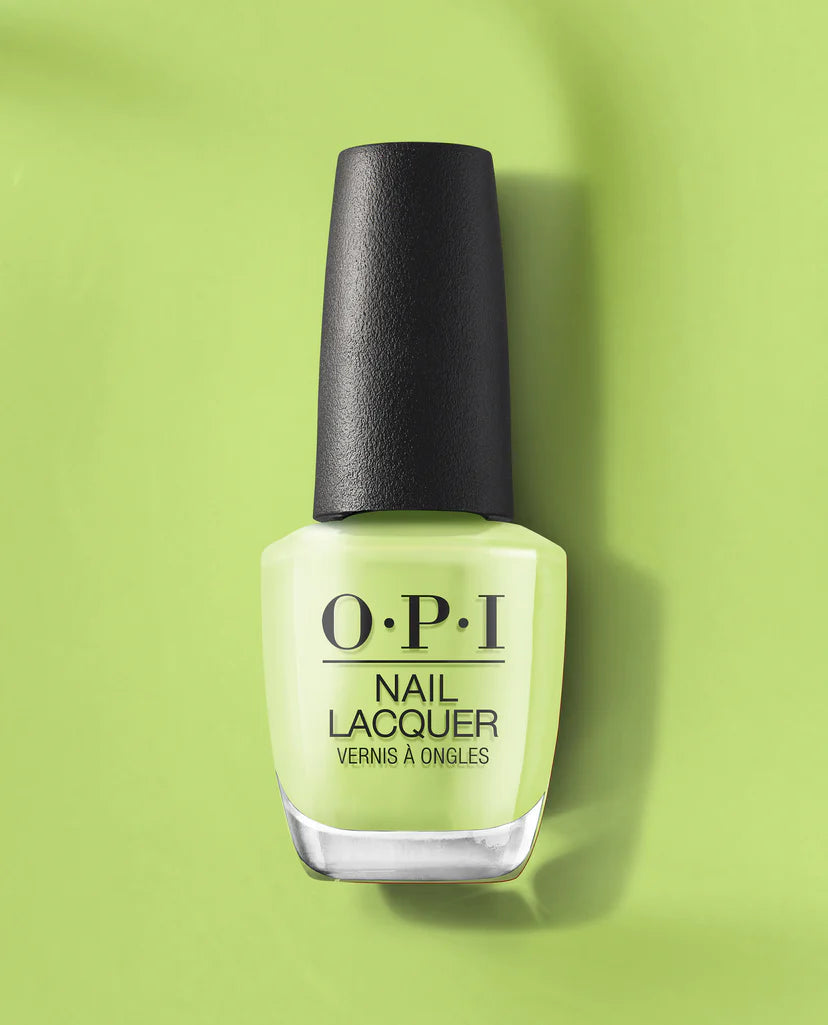 OPI P012 Summer Monday-Fridays - Nail Lacquer 0.5oz - Make The Rules Collection