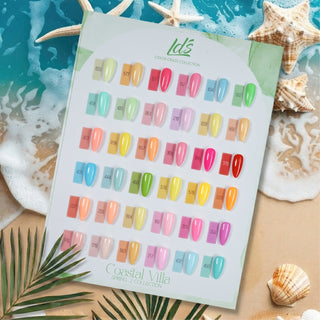 LDS Color Craze - Coastal Villa Collection