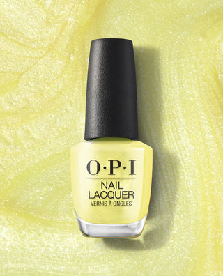 OPI P003 Sunscreening My Calls - Nail Lacquer 0.5oz - Make The Rules Collection