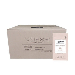 Voesh - Collagen Socks With Argan Oil