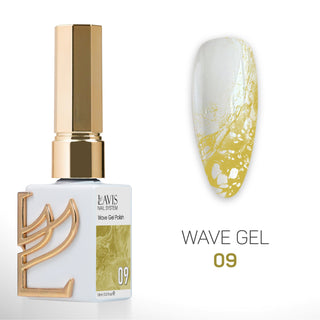 LAVIS Wave Gel 07 - 0.5 oz