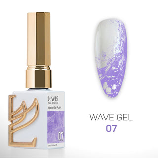 LAVIS Wave Gel 09 - 0.5 oz