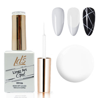 LDS Liner Art White