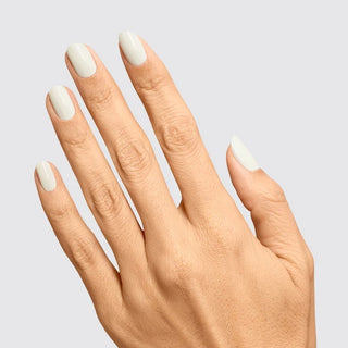 OPI Nail Lacquer - HRT11 White Choco-Hot (OPI M&M Collection)