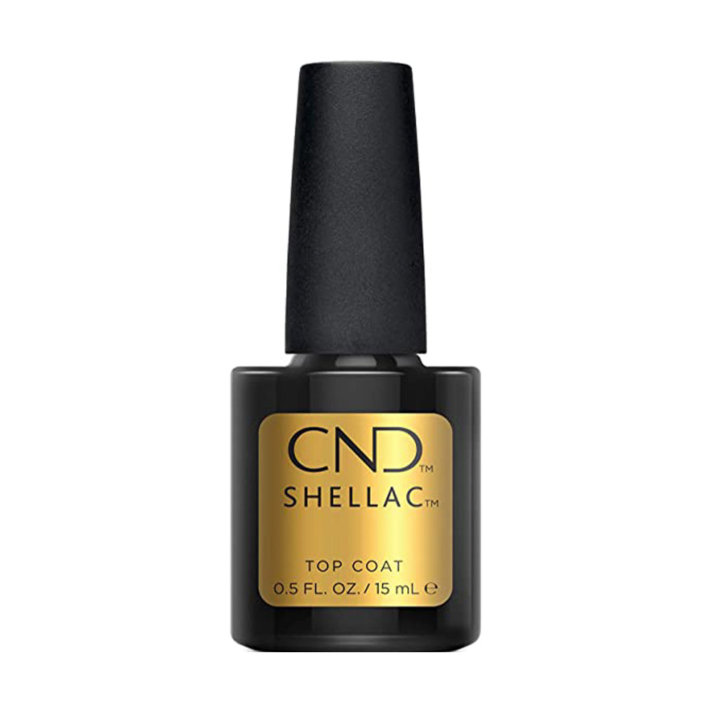 CND Shellac -  Top Coat 0.5 oz