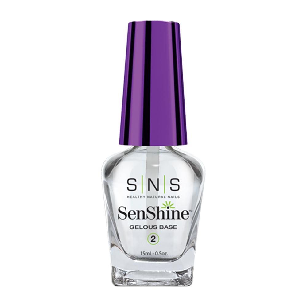 SNS Senshine Gelous Base - Dipping Essential 0.5oz