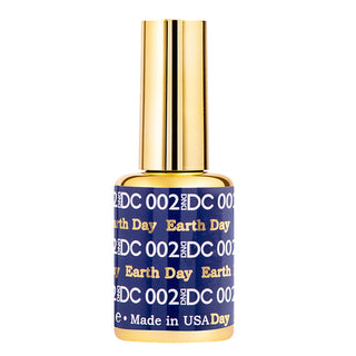 DND DC Gel Polish - 002 Earth Day
