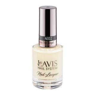  LAVIS 002 Charley And The Angel - Nail Lacquer 0.5 oz by LAVIS NAILS sold by DTK Nail Supply