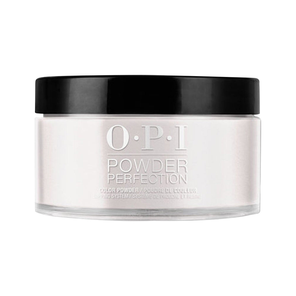 OPI 001 Clear - Pink & White Dipping Powder 4.25oz