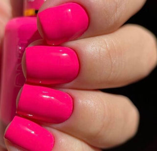 DND DC Nail Lacquer - 004 Pink Colors - Pink Lemonade